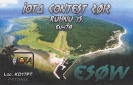 ES QSL: 8