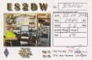 ES QSL: 40