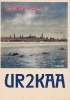 UR2 QSL: 2