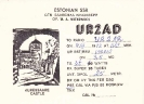 UR2 QSL: 5