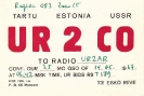 UR2 QSL: 17