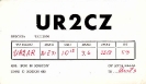 UR2 QSL: 19