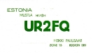 UR2 QSL-kaardid