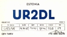 UR2 QSL: 25