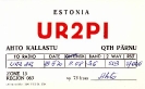 UR2 QSL: 94