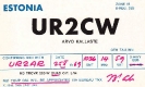 UR2 QSL: 20