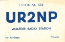 UR2 QSL: 84