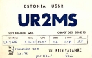 UR2 QSL: 79