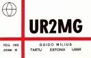 UR2 QSL: 77