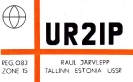 UR2 QSL: 55