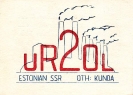 UR2 QSL: 89