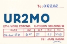 UR2 QSL: 78