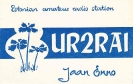 UR2 QSL: 107