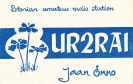 UR2 QSL: 107