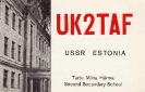 UR2 QSL: 174