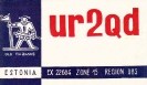 UR2 QSL: 103