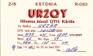 UR2 QSL: 105