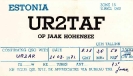 UR2 QSL: 175