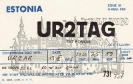 UR2 QSL: 177