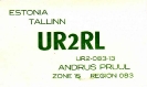 UR2 QSL: 146