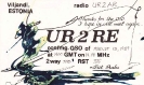 UR2 QSL; 125