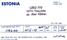 UR2 QSL: 188