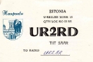 UR2 QSL: 123