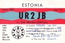 UR2 QSL-kaardid